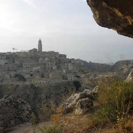 Dante Alojamento de Acomodação e Pequeno-almoço Matera