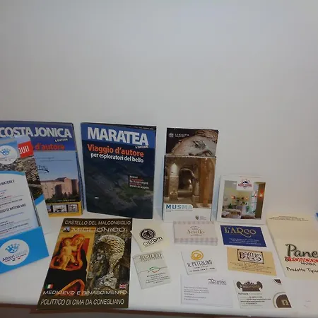 住宿加早餐酒店 但丁住宿加早餐旅馆 马泰拉